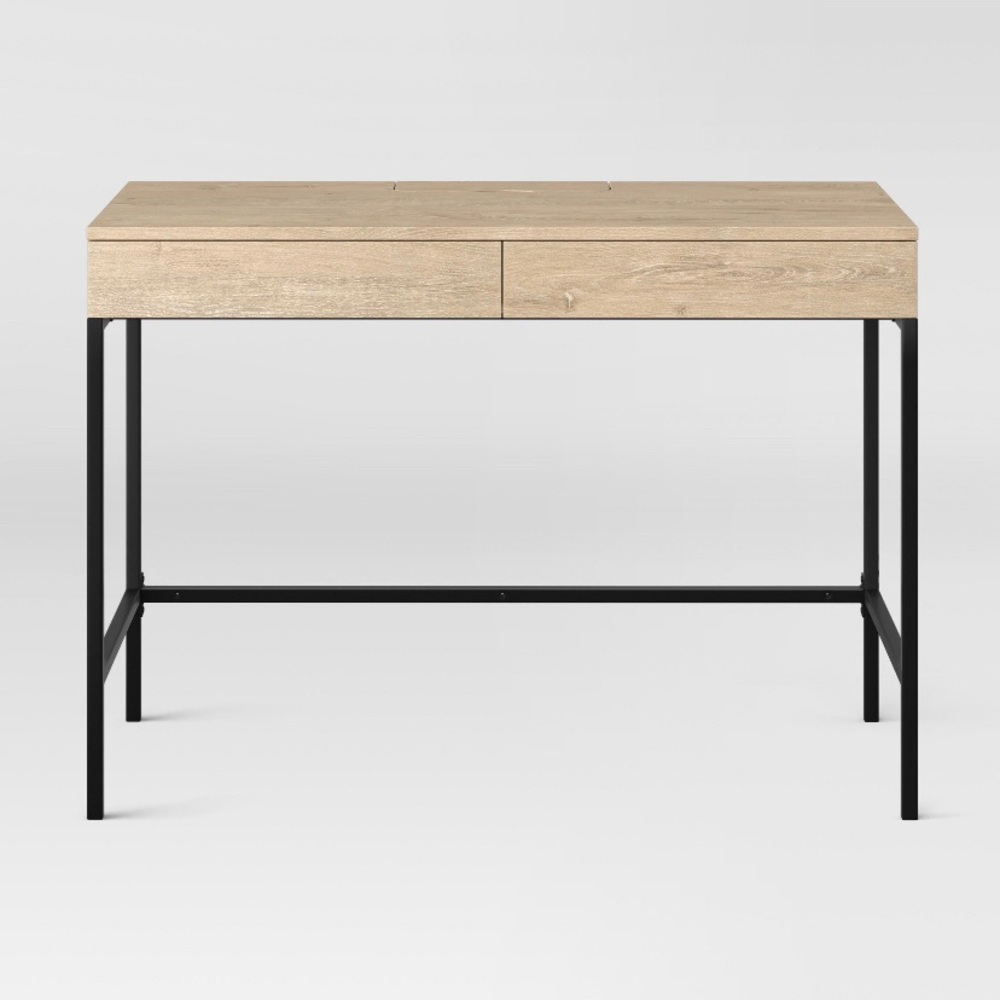 Vintage Oak Desk